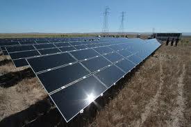 First Solar Solar Panels