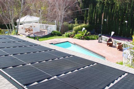 Swimming Pool Solar Panels Manufacturers Types Advantages Working Mechanism Hybrid System Green World Investor