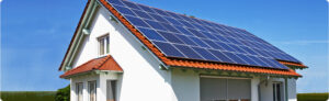 BenQ Rooftop Solar Panels